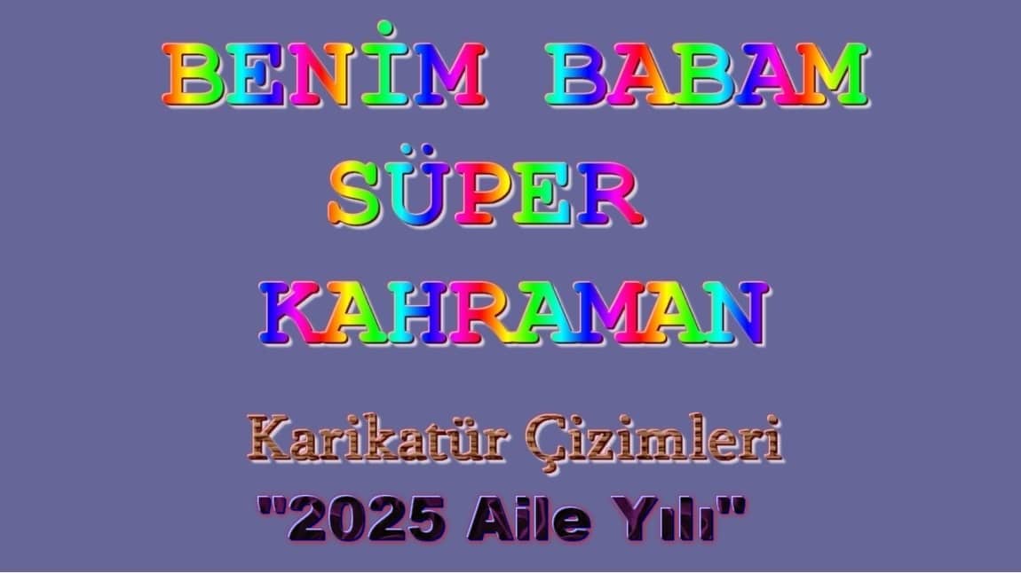 Benim Babam Süper Kahraman